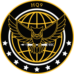 Logo of HQ9